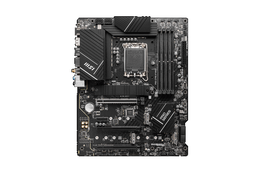 MSI PRO Z790-P WiFi DDR5